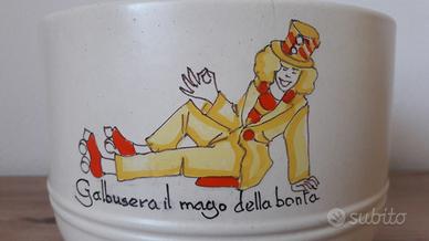 BISCOTTIERA ANNI 80 MAGO "G" GALBUSERA VINTAGE