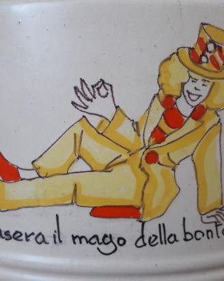 BISCOTTIERA ANNI 80 MAGO "G" GALBUSERA VINTAGE