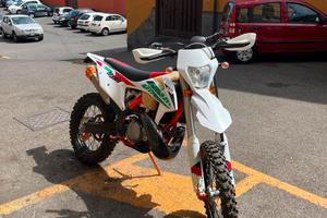 2021 Ktm exc 300 six days TBI