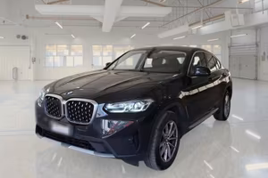 BMW X4 XDRIVE 20D MH48V AUTO SUV