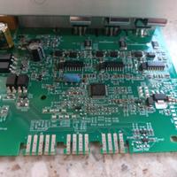 scheda lavatrice candy whirpool rotta