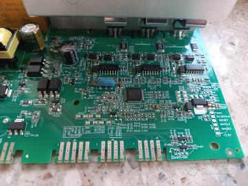 scheda lavatrice candy whirpool rotta