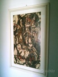 quadro maestro Armando Santi anno 1967