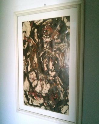 quadro maestro Armando Santi anno 1967