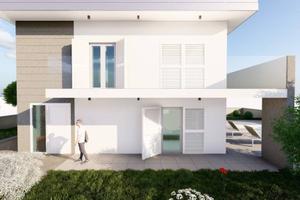 Villa di 220 m² con più di 5 locali e box auto dop
