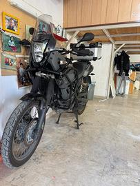 Yamaha tenere 660