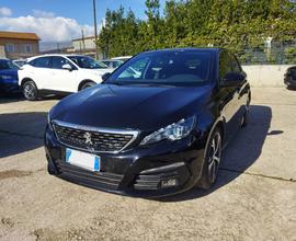 PEUGEOT 308 1.6hdi GT-LINE AUTO 120cv NAVI CAMBI