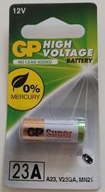 Batteria GP Super 23A 12 V