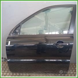 Porta Anteriore Sinistra SX NERO KIA SPORTAGE 2a S