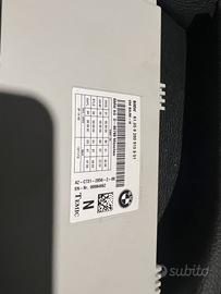 Centralina sedili elettrico bmw