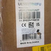 Samsung tv crystal 55U7000