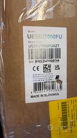Samsung tv crystal 55U7000