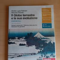 "Il globo terrestre e la sua evoluzione" 2 Ed.blu 