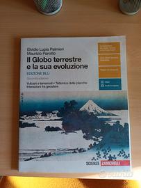 "Il globo terrestre e la sua evoluzione" 2 Ed.blu 