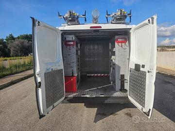 FIAT Ducato 33 2.3 MJT 130CV PC-TN OFFICINA MOBI