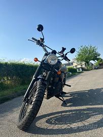 Triumph Scrambler 900