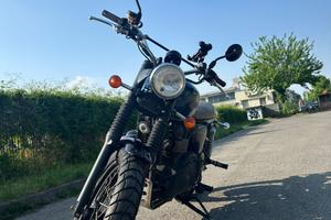 Triumph Scrambler 900