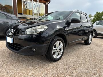 NISSAN QASHQAI 1.5 DCI +2 - 2010