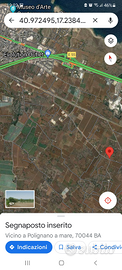 Terreno agricolo a 2 km da Polignano a mare