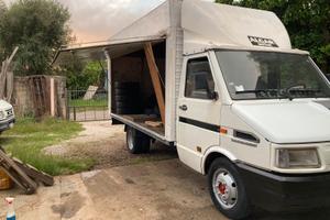 Iveco daily 35 12