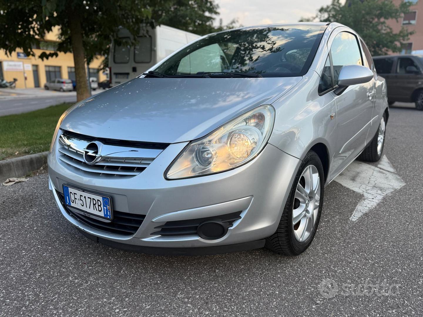 Opel Corsa 4ª serie