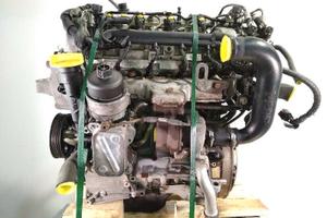 Motore e cambio 1.3 diesel z13dtj