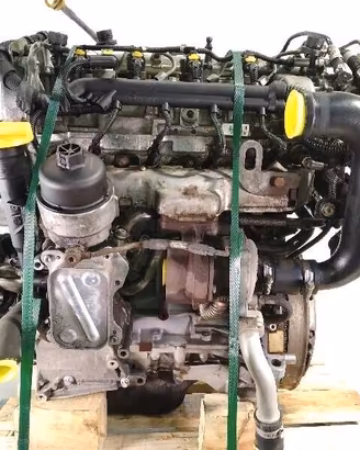 Motore e cambio 1.3 diesel z13dtj