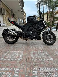 Benelli 502 C