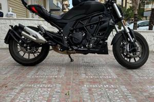 Benelli 502 C