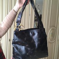 Borsa in pelle FRANCESCO BIASIA - nuova