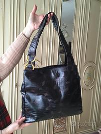 Borsa in pelle FRANCESCO BIASIA - nuova