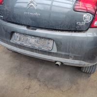 Paraurti posteriore CITROEN C3 del 2012