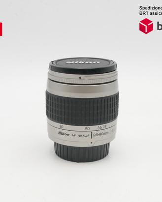 Nikon AF 28-80 F3.3-5.6G (Nikon)