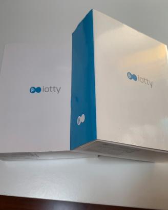 Placche iotty I3 plus