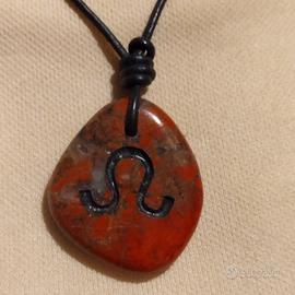 Collana ciondolo zodiacale