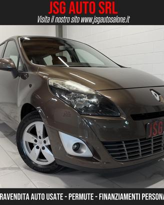 Renault Scenic Scénic 1.5 dCi 110CV EDC Luxe