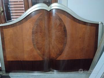 Letto matrimoniale 