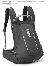 Zaino moto Givi