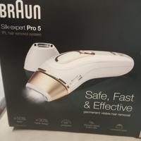 Silik- épil expert Pro5 Braun