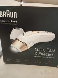 Silik- épil expert Pro5 Braun