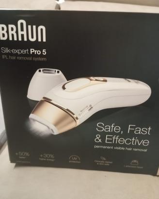 Silik- épil expert Pro5 Braun