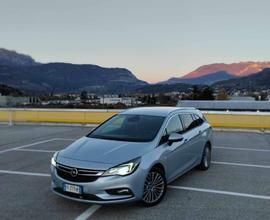 Opel Astra Sports Tourer+