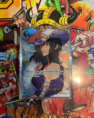 NICO ROBIN OP14-084 JAP