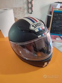 Casco shoei nxr equate taglia M e taglia S