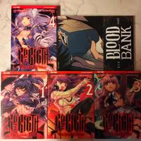 📚 Lotto di Manga 011 – Vari Titoli 📚