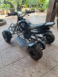 Mini quod per bambini
