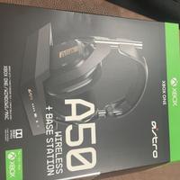 Cuffie Astro a50 pc/xbox