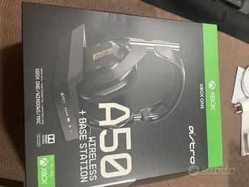 Cuffie Astro a50 pc/xbox