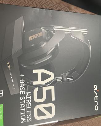 Cuffie Astro a50 pc/xbox