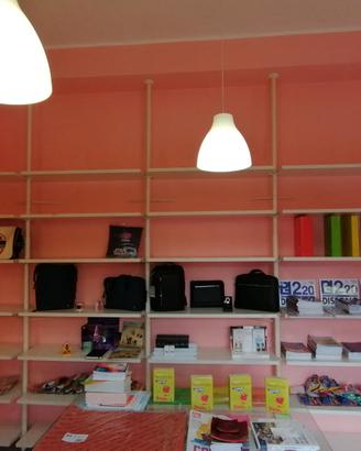 Arredo per locale Commerciale